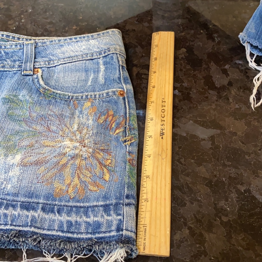Denim skirt - Picture 7 of 7